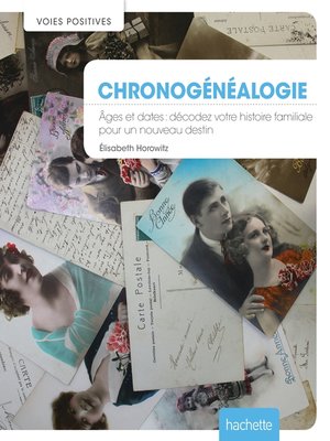cover image of Chronogénéalogie